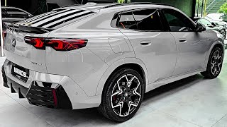 2024 BMW X2  SharplyStyled Aggressive SUV!