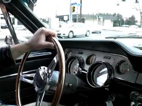 GT 500 Eleanor Show Car Test Drive - www.Carsbyjef...