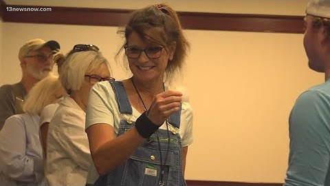 Record-breaking early voting turnout in North Carolina