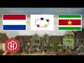 How Suriname Became Independent from the Dutch