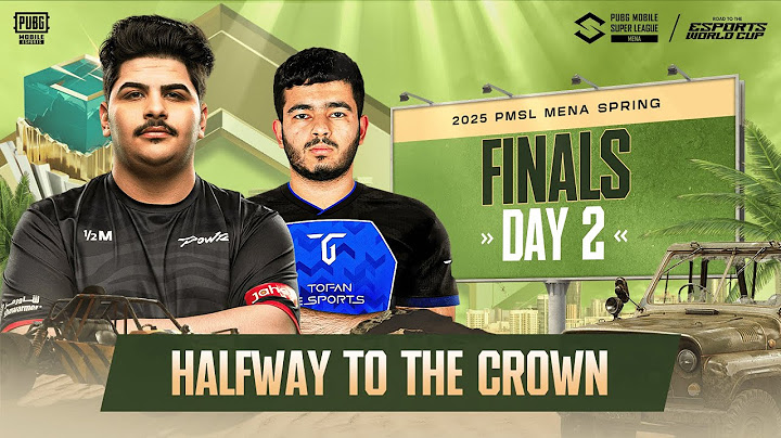 [EN] 2025 PMSL MENA Spring – Finals  D2 | HALFWAY TO THE CROWN | Watch party with Maxman and The7WG
