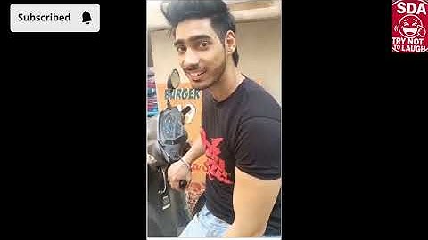 Try Not To Laugh Challenge 😂 ▶️ LEVEL 3 | Instant Regret Fails Compilation 2025