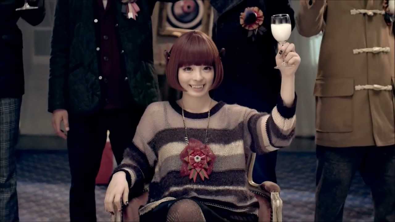 ジーユー ファッションモンスター「アウター」 きゃりーぱみゅぱみゅ