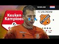 Ik redde fc volendam van degradatie