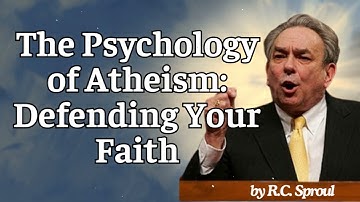 Three in Person Foundations - An Overview of Systematic Theology - R.C. Sproul Message