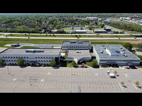 Environments: Baker College of Allen Park: Former Location: Drone Footage (Michigan)