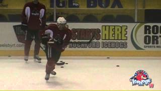 A Sit Down With Marcus Kruger