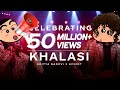 Full Song Of Khalasi With Shinchan || Aditya Gadhvi x Achint || coke Studio Bharat