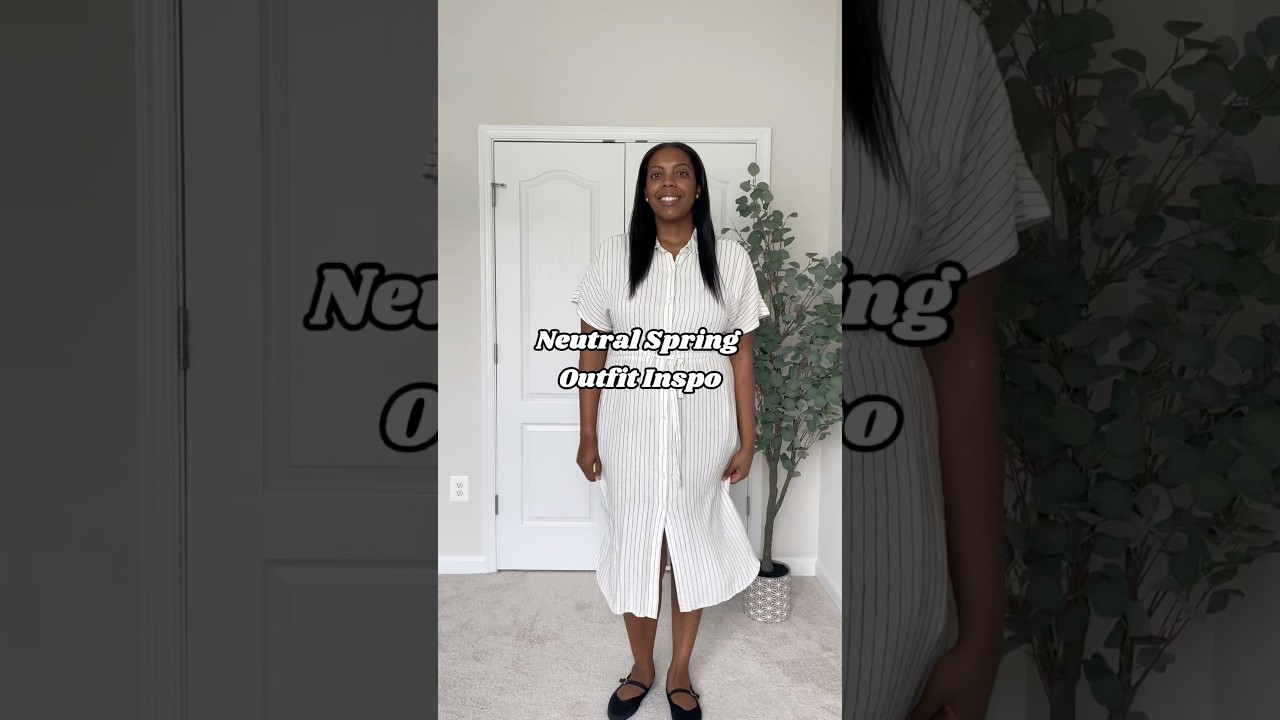 Perfect for warm spring and summer days ✨ 