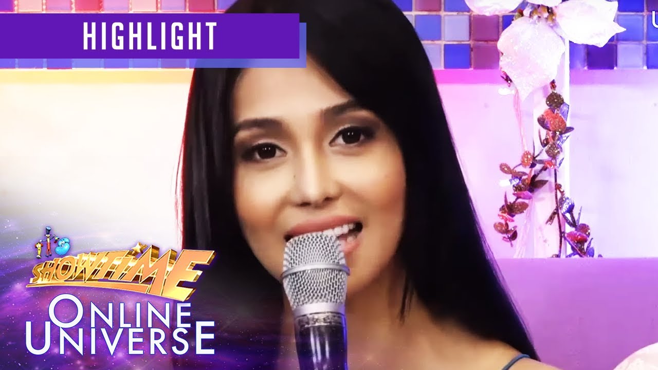 Cindy Miranda shares about the story of her movie 'Adan' | It's Showtime Online