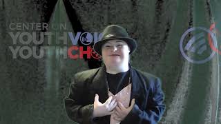 Jenna Lee, Youth Ambador For Supported Decision Making Video 1