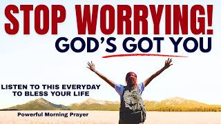 Download Lagu No More Worry — God Has Got You! (Christian Motivation) MP3