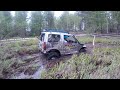 RFC BRATSK SS2 Экипаж 203 Suzuki Jimny