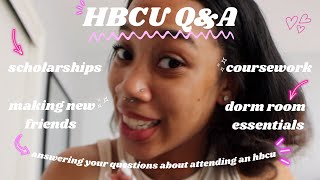 THE REAL TEA BOUT COLLEGE PT.2 (freshman advice, jackson state university | hailiezakira