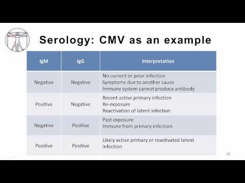 Wideo: Różnica Między CMV I EBV