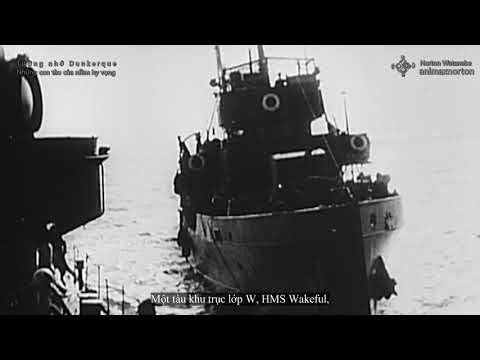 Tưởng nhớ Dunkirk (P2): Những con tàu của niềm hi vọng (Phụ đề tiếng Việt)