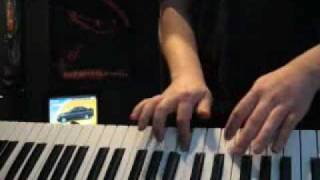 Children Of Bodom - Silent Night, Bodom Night [Keyboard cover]