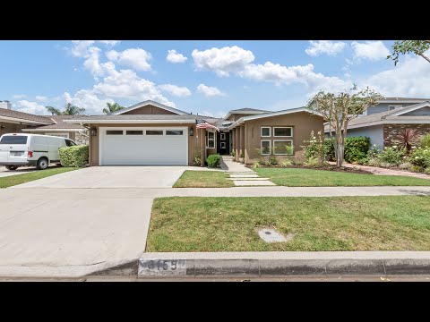 3155 Julian Avenue, Long Beach, CA home video tour