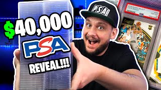 $40,000 PSA Return! Luka Doncic Rookie Cards - Basketball Cards on ???