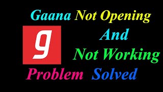 How to Fix Gaana Music App  Not Opening  / Loading / Not Working Problem in Android Phone screenshot 5