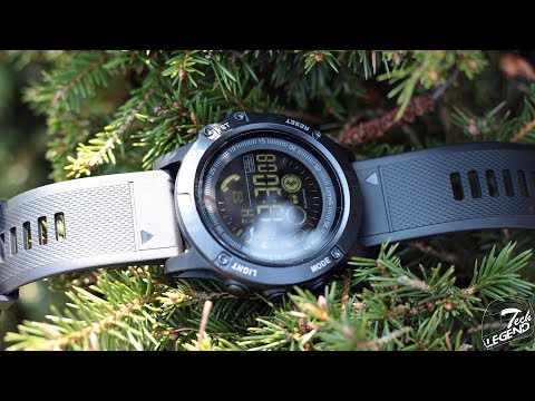 alfawise ex17s sports smart watch