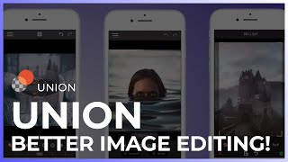 Union by Pixite | Creative Mobile Photo Editing for iOS