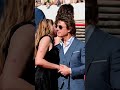 #TomCruise flirting with co-star in Rome #shorts