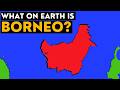 Exploring Borneo: Geography, Biodiversity, and Culture