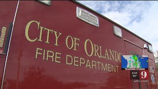Video: 9 Investigates: More than half of Orlando fire stations do not have female bathrooms