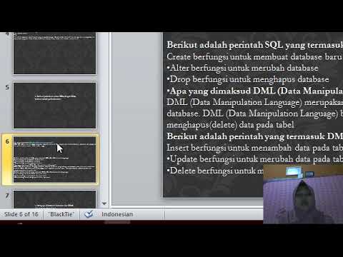 Video: Cara Pertanyaan Pangkalan Data