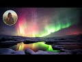 LIVE Aurora Borealis Healing Meditation Energized Guided By Patrick San Francesco 