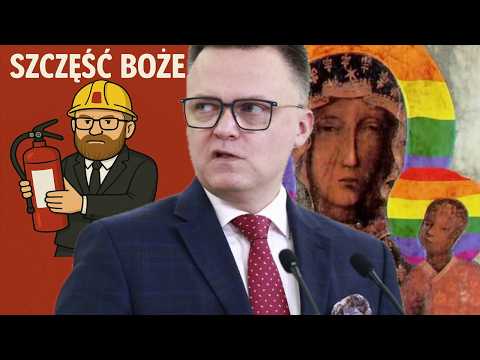 #106 Hołownia, Braun, 🏳️‍🌈, 🕎 i argument ex concessis