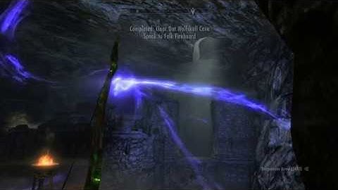 The Elder Scrolls V: Skyrim |  The Man Who Cried Wolf | The Easy Way| PS4