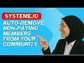 Stop Losing Money From Expired Subscriptions! [Systeme.io Tutorial]