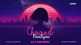 Chaand Baaliyan Remix – Aditya A | DJ A.Sen | Trending Song 2022