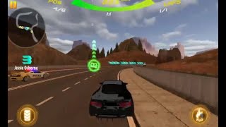 Ultimate Racing 3D Game Walkthrough Level 1-4 | Car Games