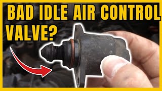 Top 5 Common Symptoms of a Bad Idle Air Control Valve