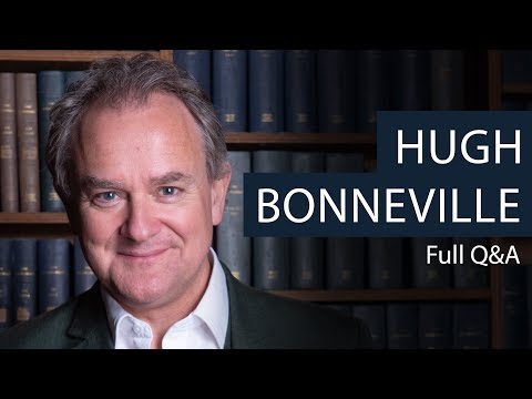 Video: Hugh Bonneville: Talambuhay, Pagkamalikhain, Karera, Personal Na Buhay