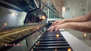 伴星/ Celestial Serenade - 戀與深空/ Love and Deepspace(piano~)