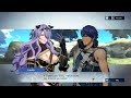Fire Emblem Warriors - Camilla & Chrom Support Conversation