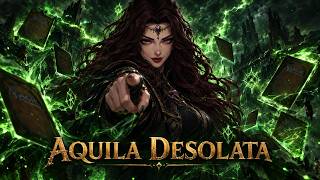 Aquila Desolata | Vol IV: The Labyrinth of Ascendance (4 of 10)