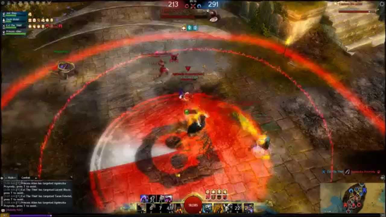 gw2 engineer pvp YouTube