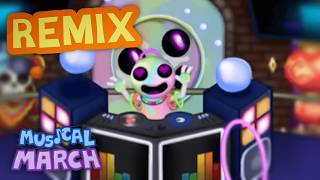 Seasonal Undercroft | Remix ft. GHOSTYMPA (Musical March)