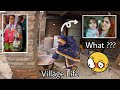 VILLAGE LIFE : A DAY IN VILLAGE WITH MY FAMILY , CELEBRATING 1M SUB