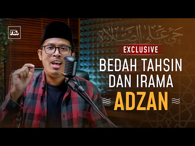 TUTORIAL ADZAN LAWAS Th.1980an - IRAMA ROST | Bilal Attaki class=