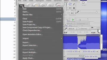 Penguicon 2013 - Open Source Video Production Part 1 - Linux
