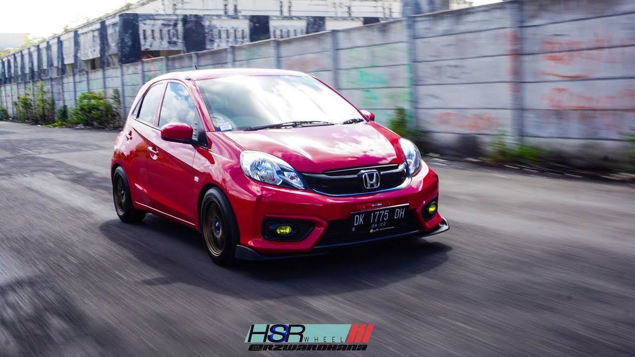 HSR Owner Spotlight Bali Modifikasi Honda Brio Menggunakan HSR