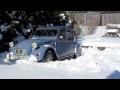 2CV Start and Move