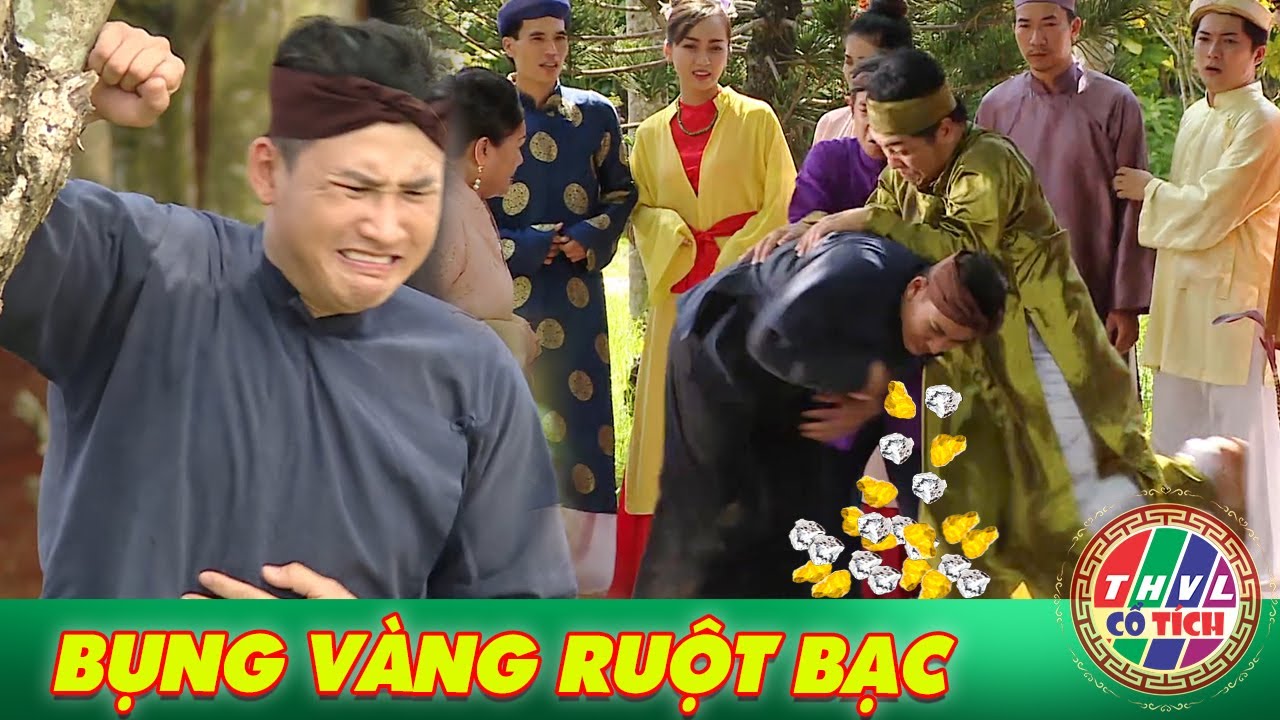 CỔ TÍCH MỚI 2024 | BỤNG VÀNG RUỘT BẠC | SỰ TÍCH VIỆT NAM HAY MỚI NHẤT 2024 | CỔ TÍCH VIỆT NAM 2024