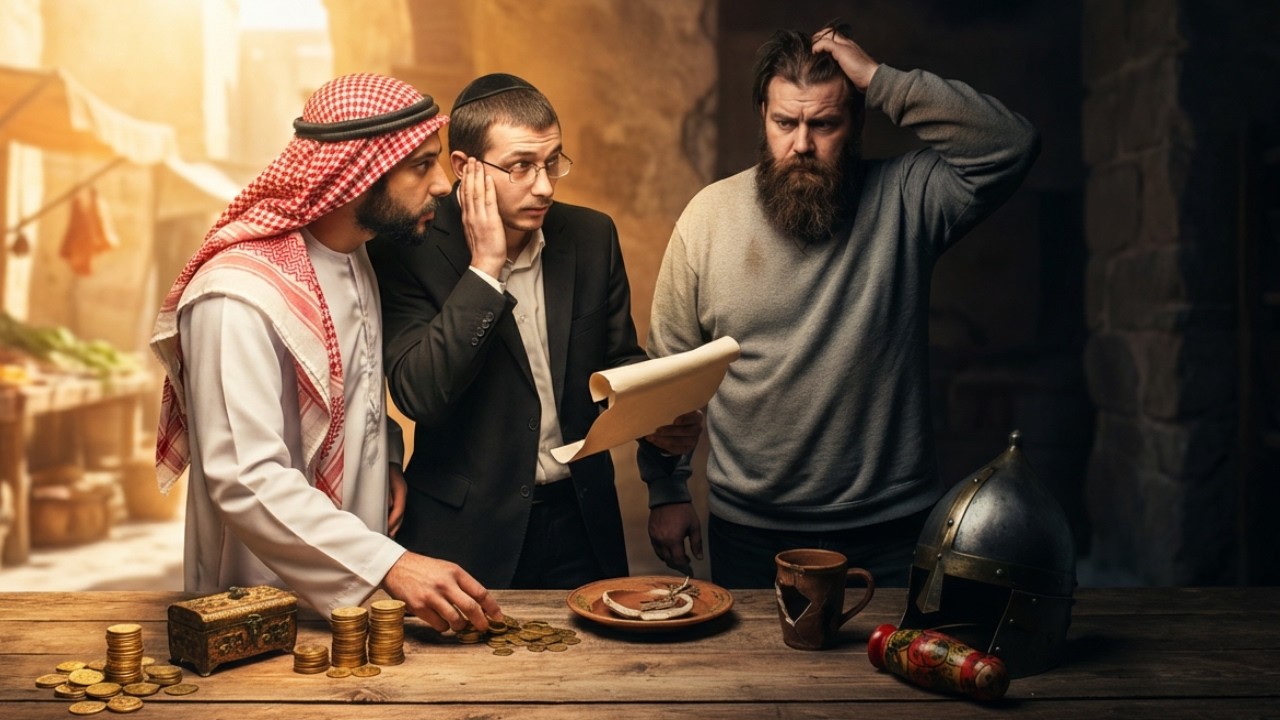 Чем израильтяне отличаются от других народов